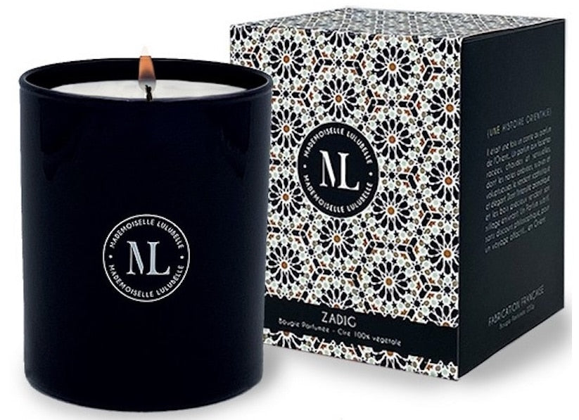 Bougie Parfumé