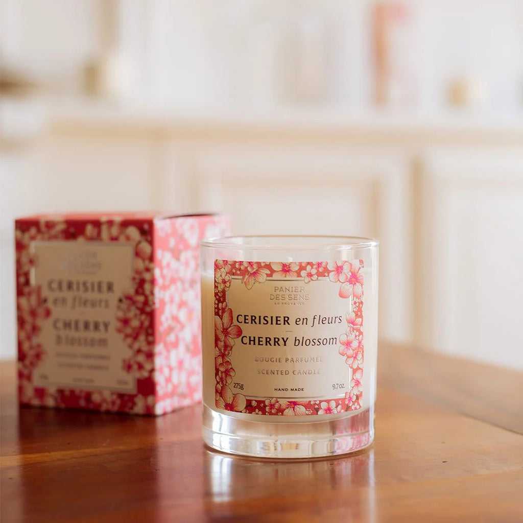 Bougie Parfumé