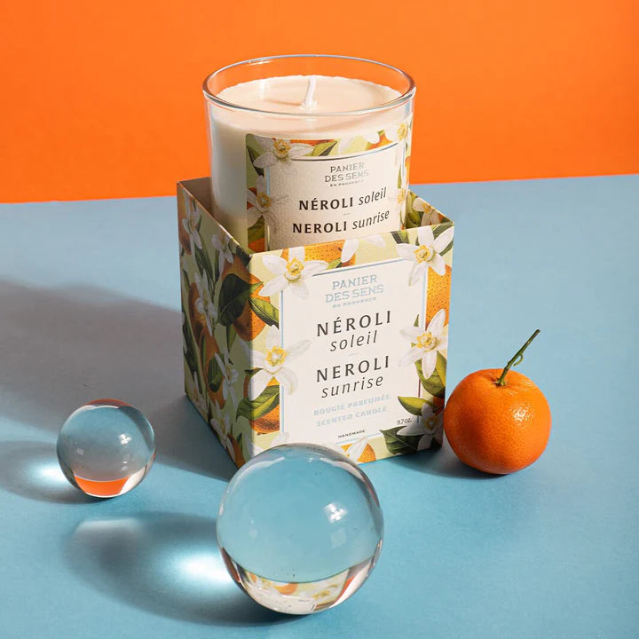 Bougie Parfumé